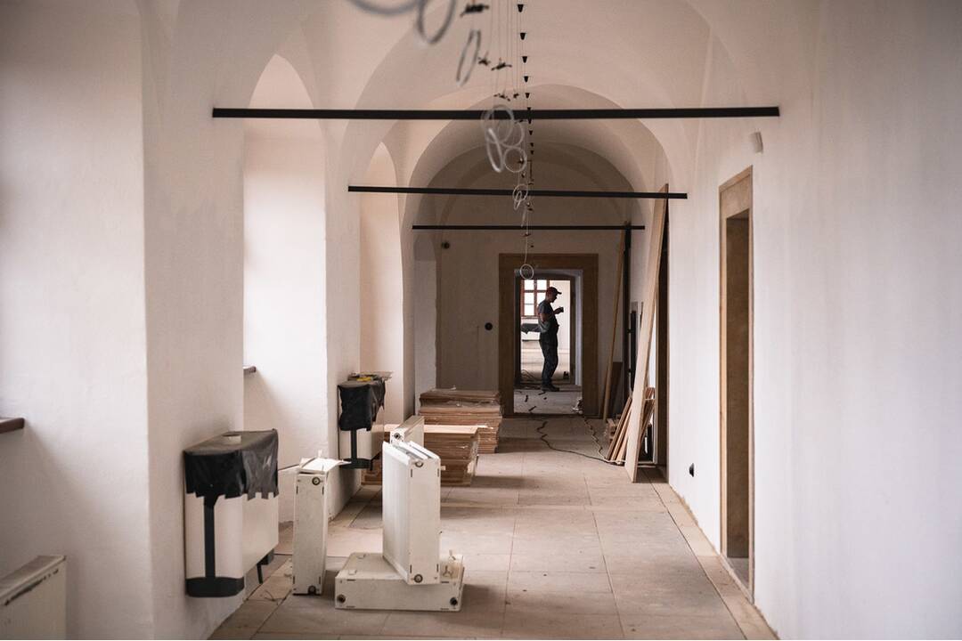 FOTO: Draškovičov kaštieľ privíta prvých návštevníkov už v apríli, foto 3