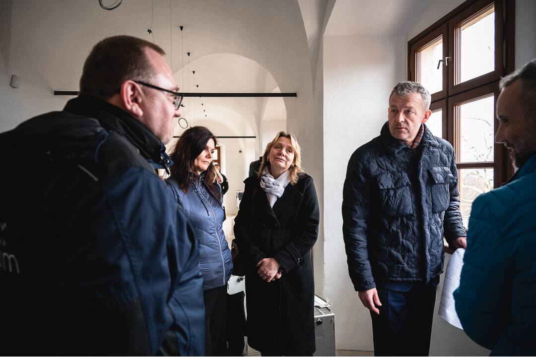 FOTO: Draškovičov kaštieľ privíta prvých návštevníkov už v apríli, foto 8