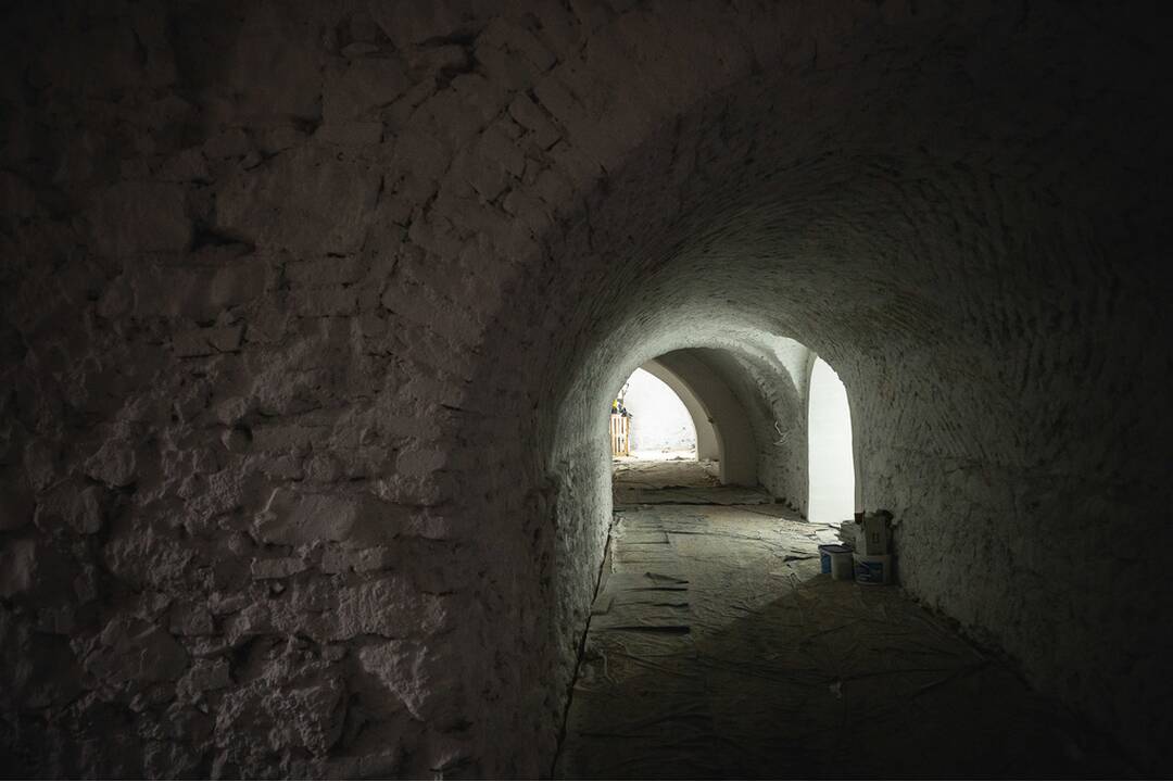 FOTO: Draškovičov kaštieľ privíta prvých návštevníkov už v apríli, foto 11