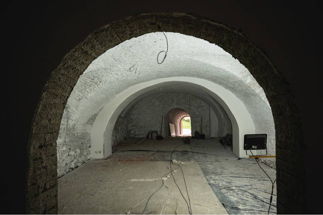 FOTO: Draškovičov kaštieľ privíta prvých návštevníkov už v apríli, foto 12