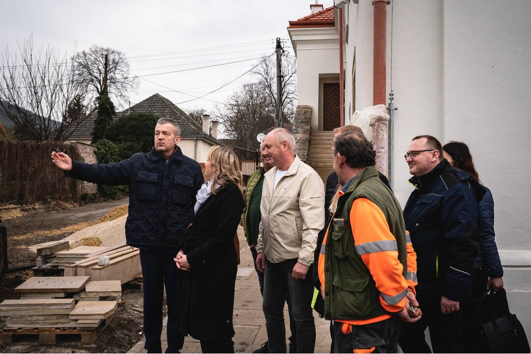 FOTO: Draškovičov kaštieľ privíta prvých návštevníkov už v apríli, foto 13