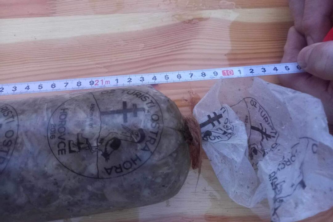 FOTO: Obec v púchovskom okrese sa môže pochváliť ďalším chutným rekordom, foto 8