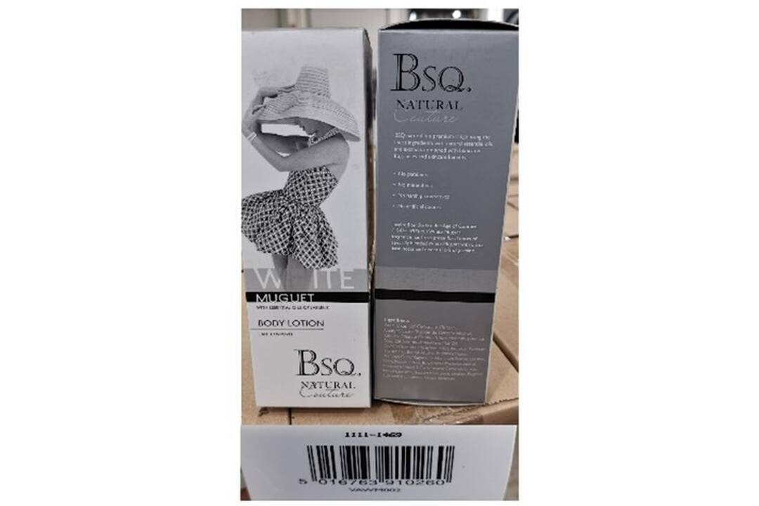 FOTO: Úrad verejného zdravotníctva upozorňuje na nebezpečnú kozmetiku, foto 11