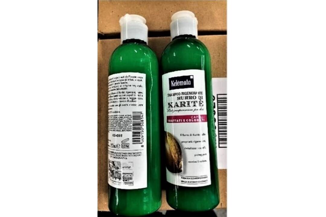 FOTO: Úrad verejného zdravotníctva upozorňuje na nebezpečnú kozmetiku, foto 31