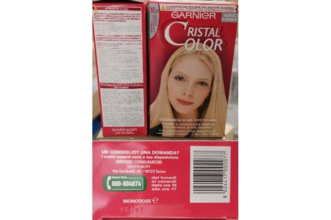 FOTO: Úrad verejného zdravotníctva upozorňuje na nebezpečnú kozmetiku, foto 40