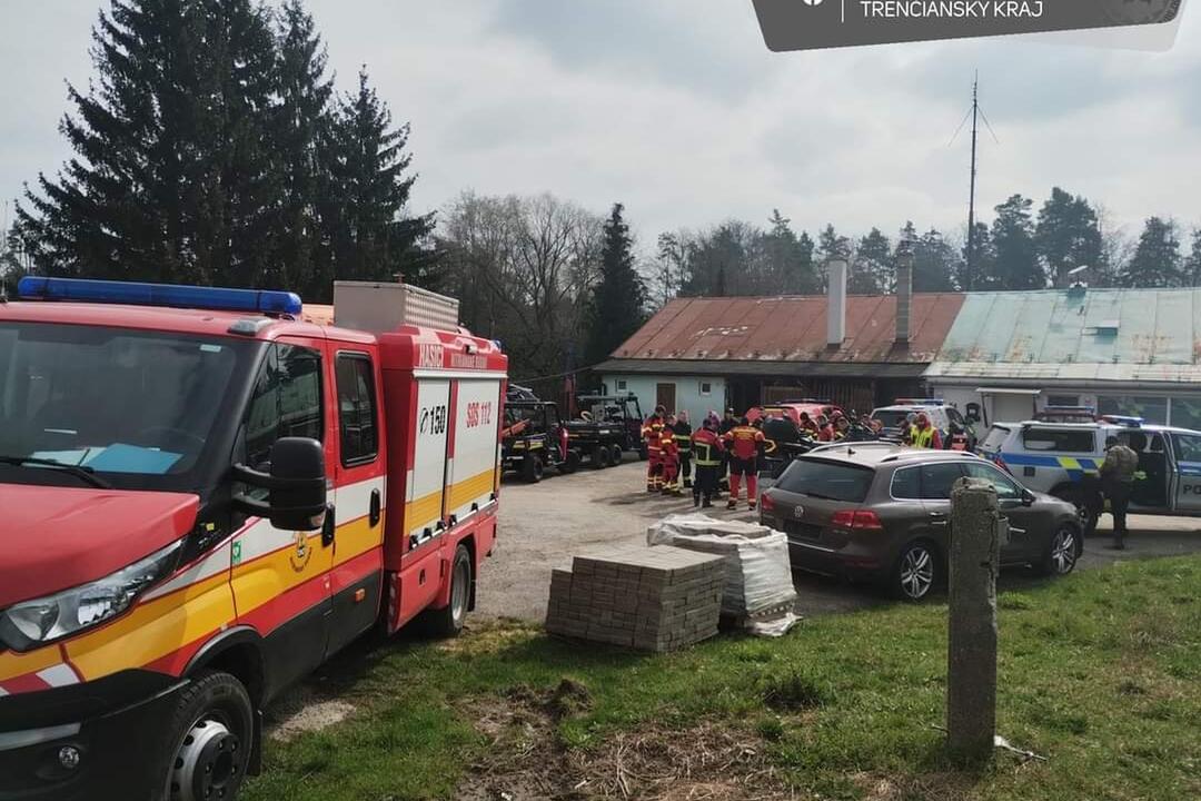 FOTO: Zúfalý boj s časom! Veľké pátranie v Trenčianskom kraji, nevideli ste Milana?, foto 5