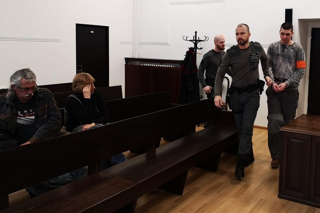 FOTO: Ráno veľká láska, večer už striekala krv. Padol verdikt v prípade krvavých zásnub, foto 9