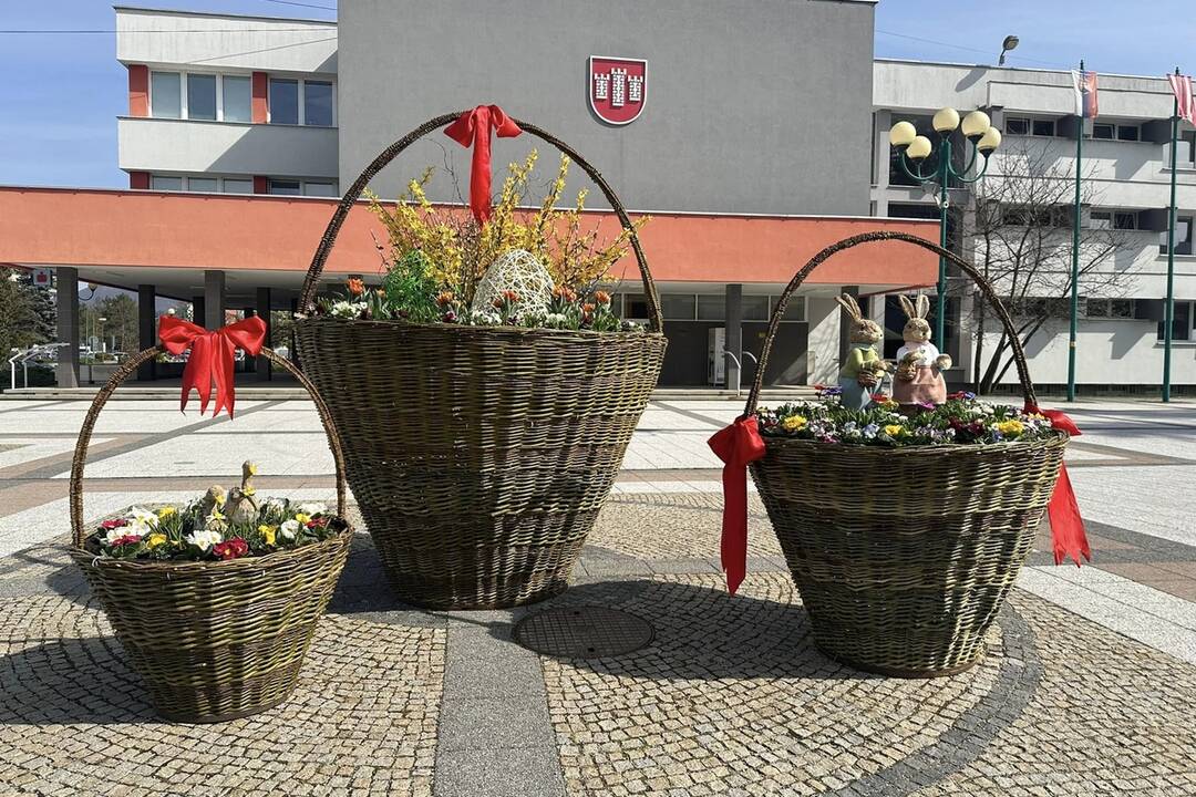 FOTO: Pozrite sa na tú nádheru. Mesto na Považí sa takto pripravilo na blížiace sa sviatky, foto 2