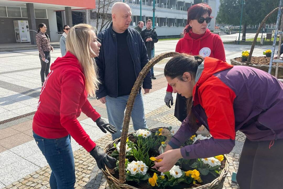 FOTO: Pozrite sa na tú nádheru. Mesto na Považí sa takto pripravilo na blížiace sa sviatky, foto 8