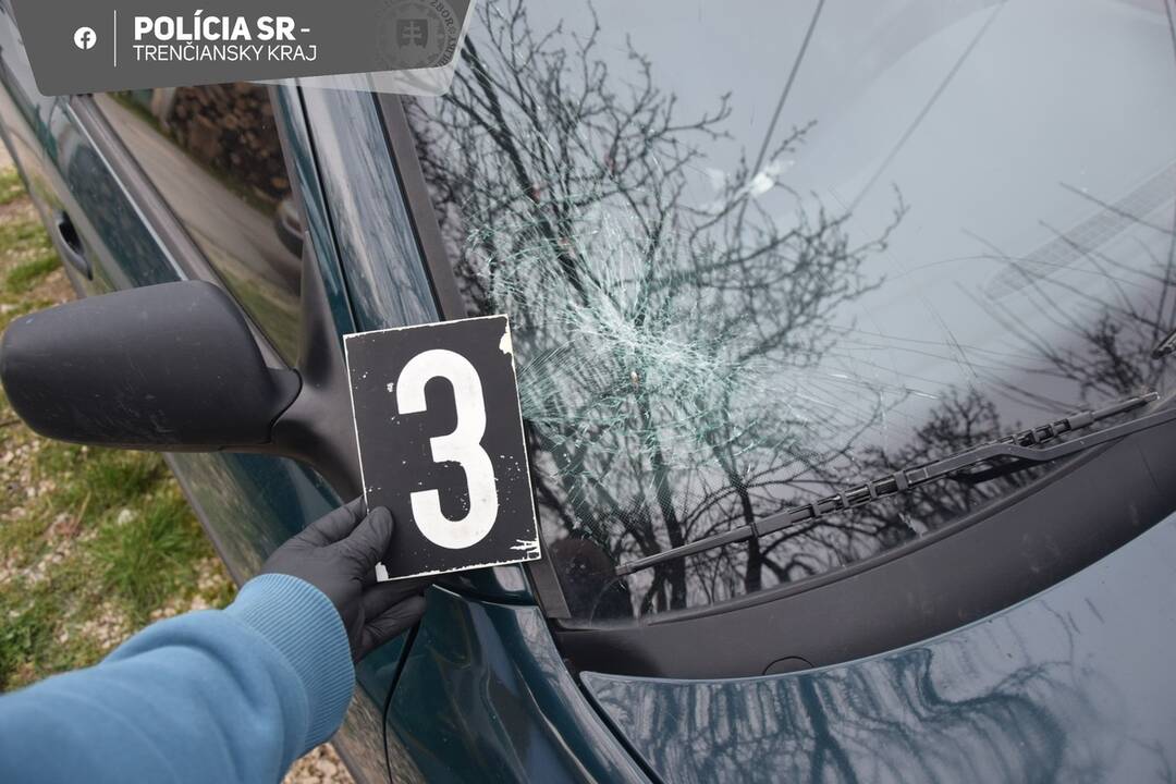 FOTO: Absurdná výhovorka muža, ktorý zrazil cyklistku v Novom Meste nad Váhom. Neuveríte, čo polícii tvrdil, foto 2