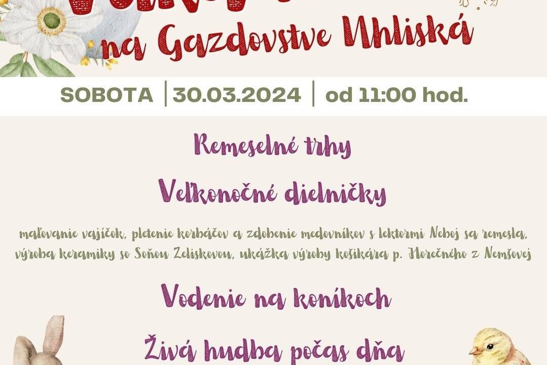 FOTO: Veľkonočné podujatia v Trenčianskom kraji, foto 2