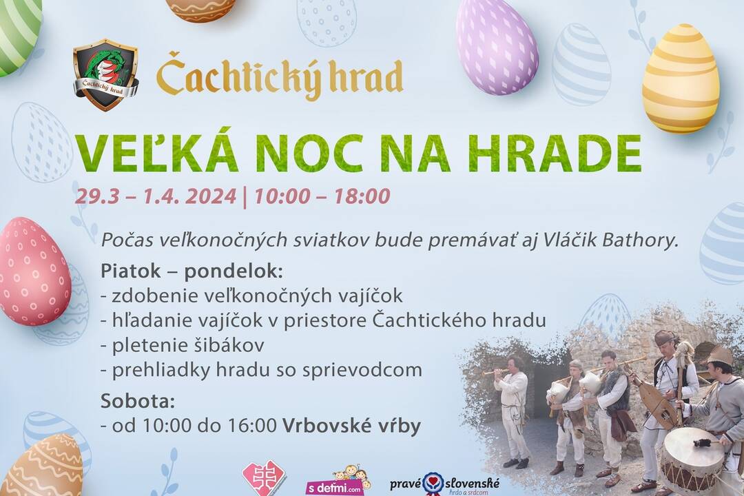 FOTO: Veľkonočné podujatia v Trenčianskom kraji, foto 4