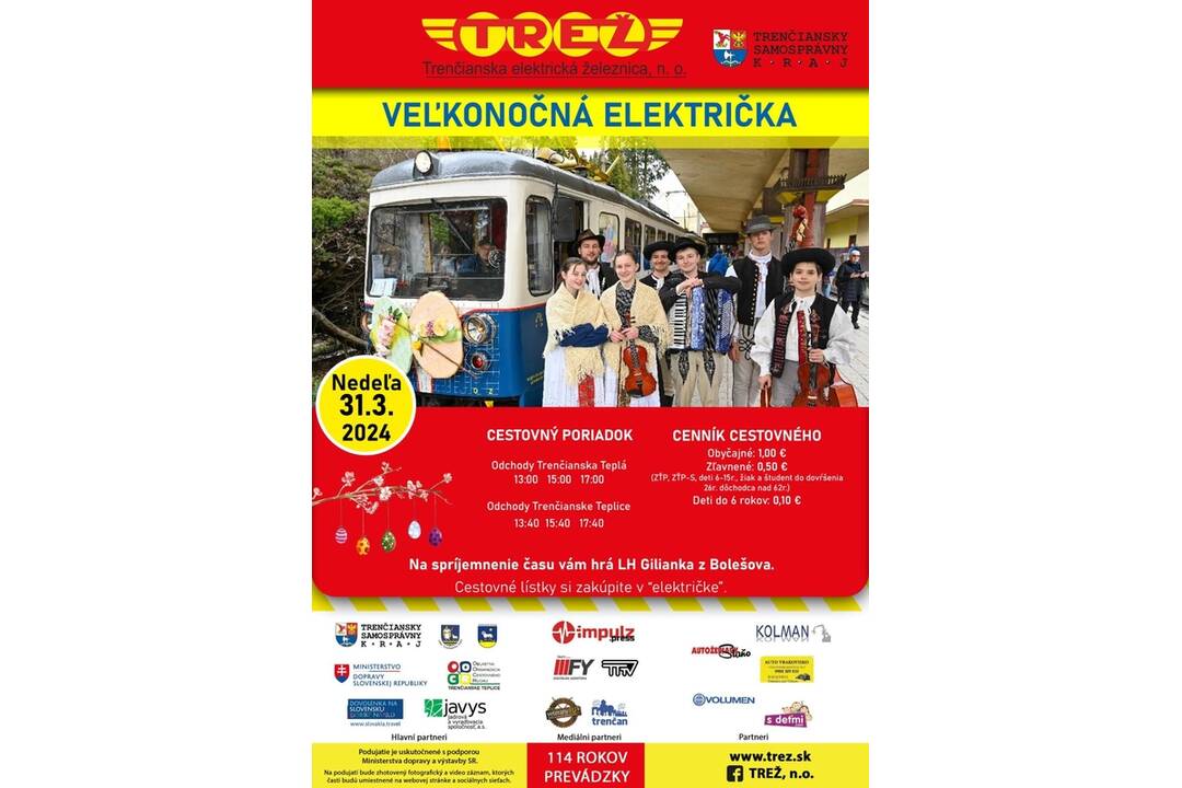 FOTO: Veľkonočné podujatia v Trenčianskom kraji, foto 5