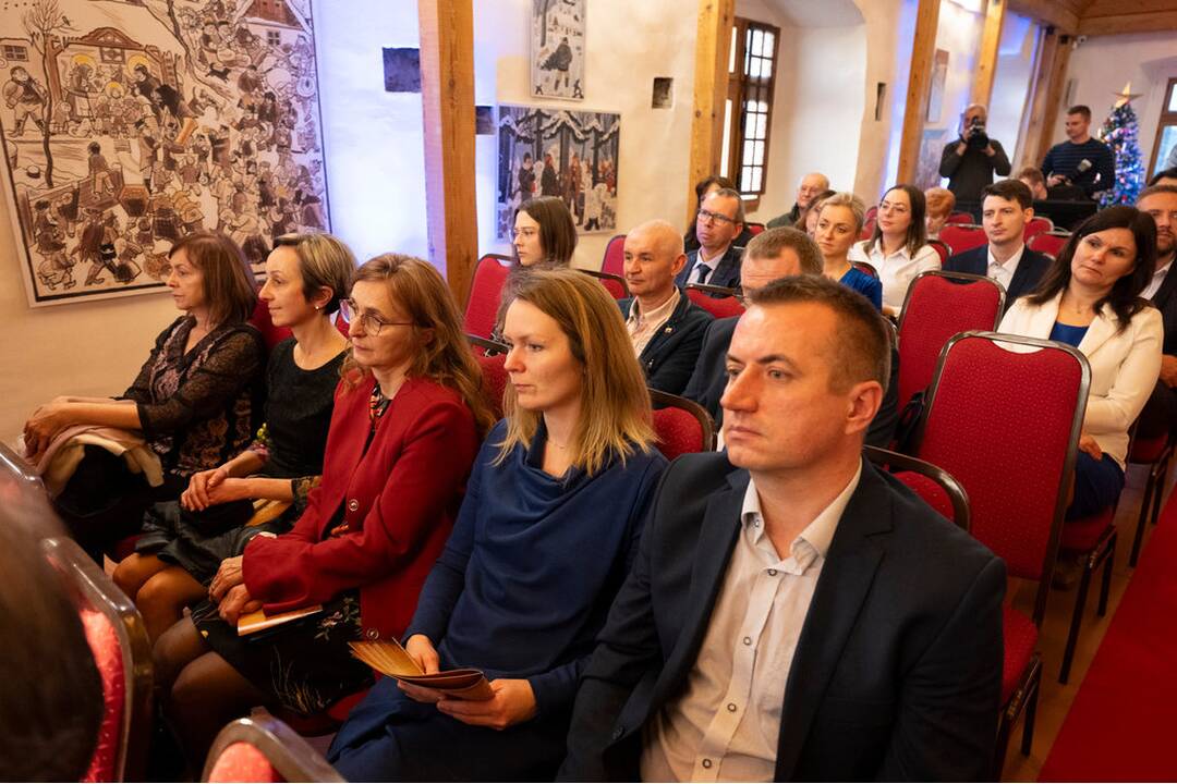 FOTO: Odovzdávanie Cien predsedu TSK a Cien Trenčianskeho samosprávneho kraja, foto 6