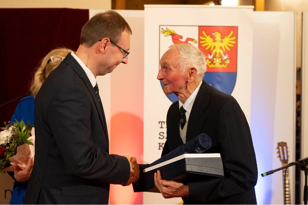 FOTO: Odovzdávanie Cien predsedu TSK a Cien Trenčianskeho samosprávneho kraja, foto 8