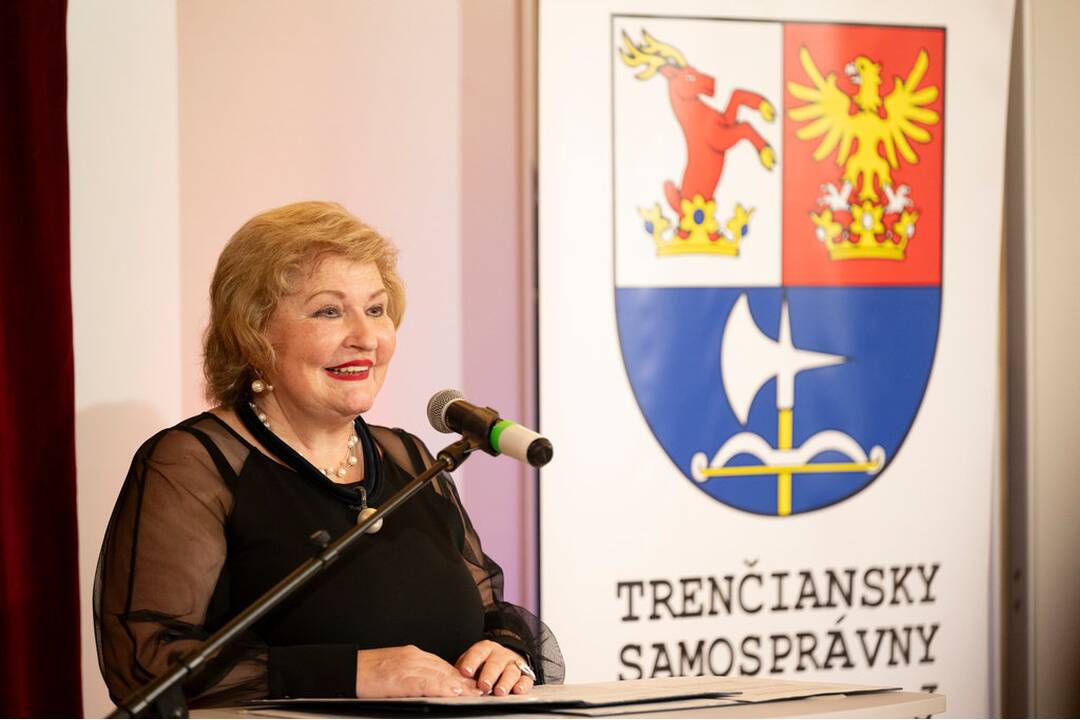 FOTO: Odovzdávanie Cien predsedu TSK a Cien Trenčianskeho samosprávneho kraja, foto 11