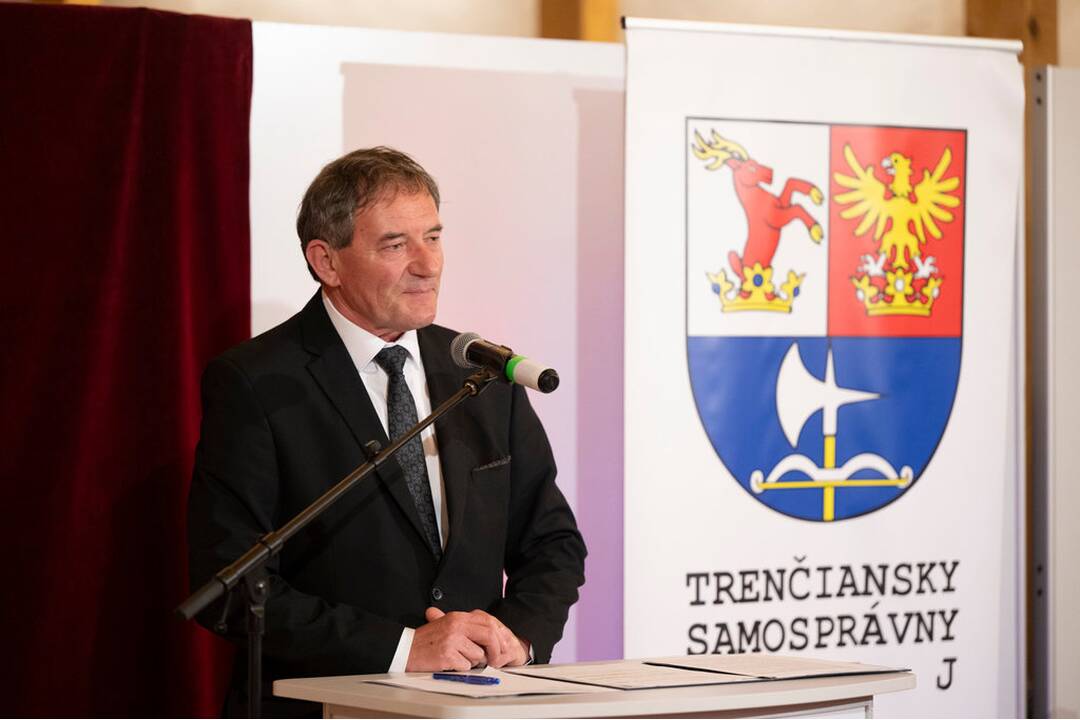 FOTO: Odovzdávanie Cien predsedu TSK a Cien Trenčianskeho samosprávneho kraja, foto 15