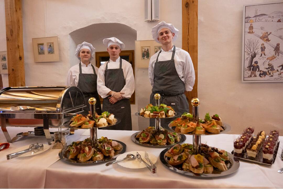 FOTO: Odovzdávanie Cien predsedu TSK a Cien Trenčianskeho samosprávneho kraja, foto 16