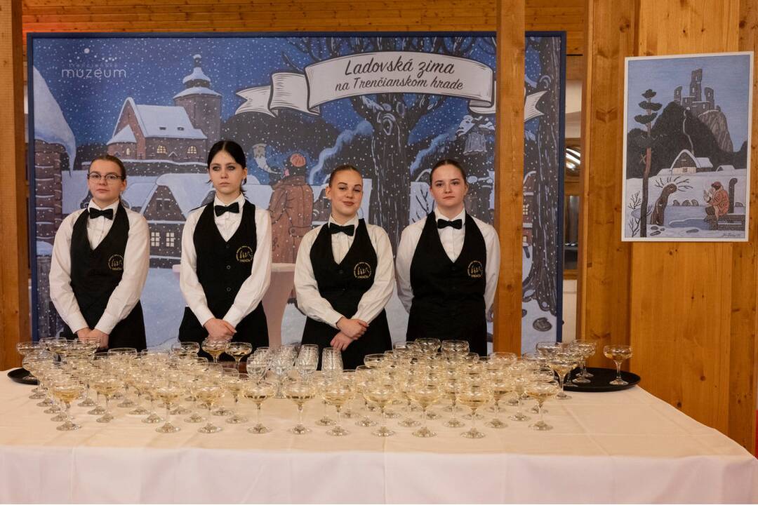 FOTO: Odovzdávanie Cien predsedu TSK a Cien Trenčianskeho samosprávneho kraja, foto 17