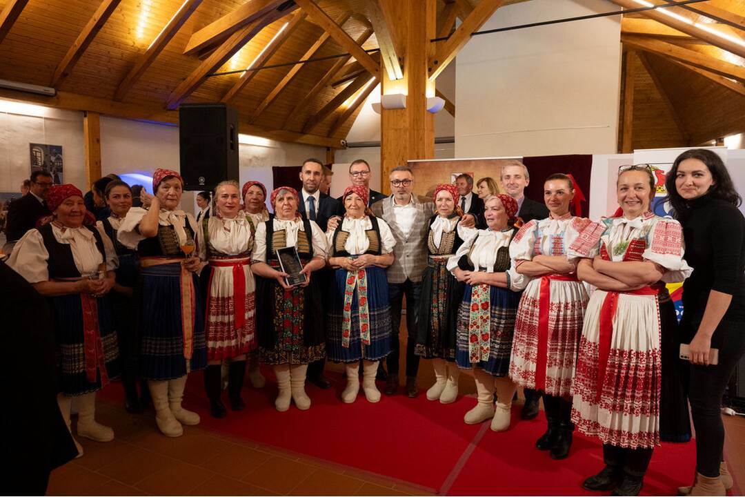 FOTO: Odovzdávanie Cien predsedu TSK a Cien Trenčianskeho samosprávneho kraja, foto 18