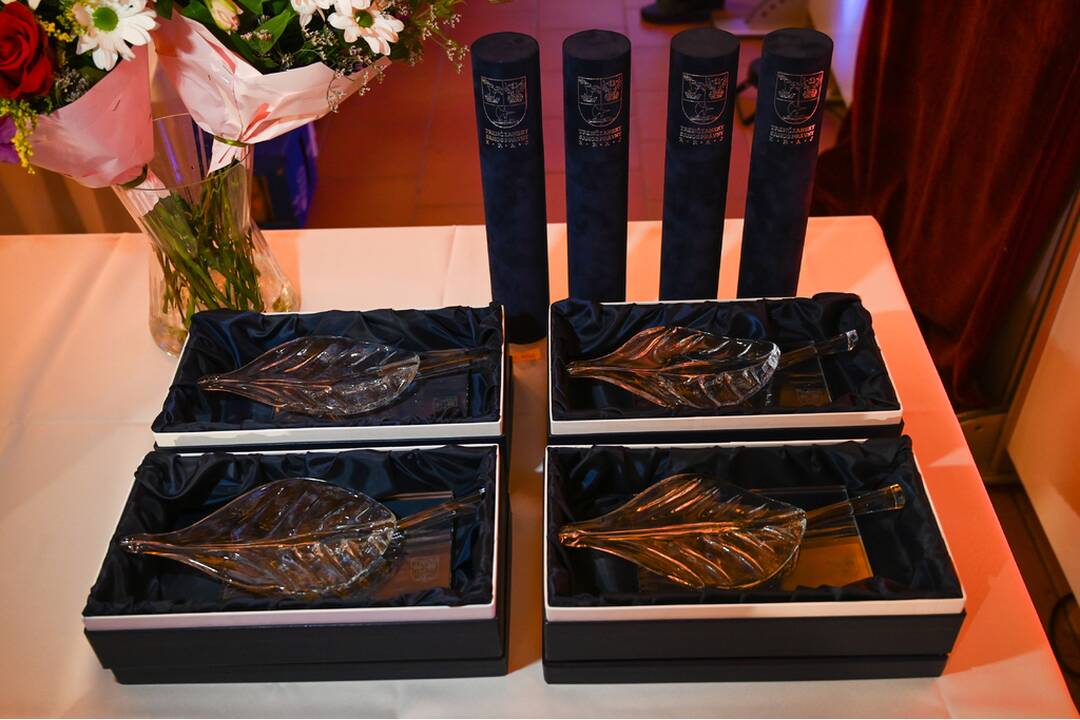 FOTO: Odovzdávanie Cien predsedu TSK a Cien Trenčianskeho samosprávneho kraja, foto 19