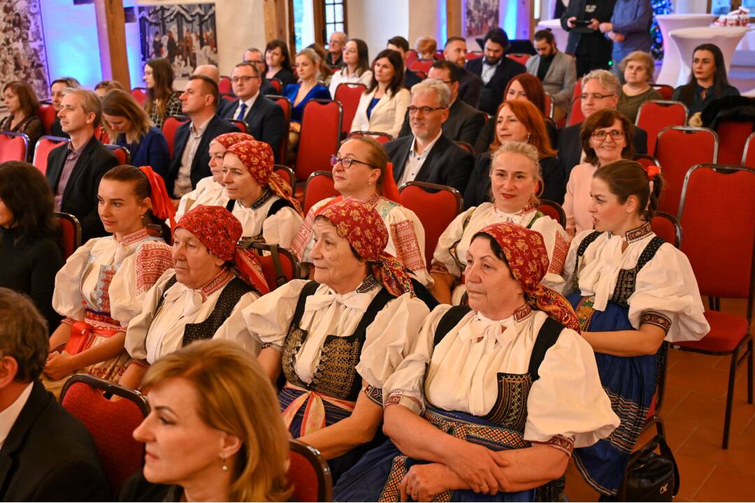 FOTO: Odovzdávanie Cien predsedu TSK a Cien Trenčianskeho samosprávneho kraja, foto 20