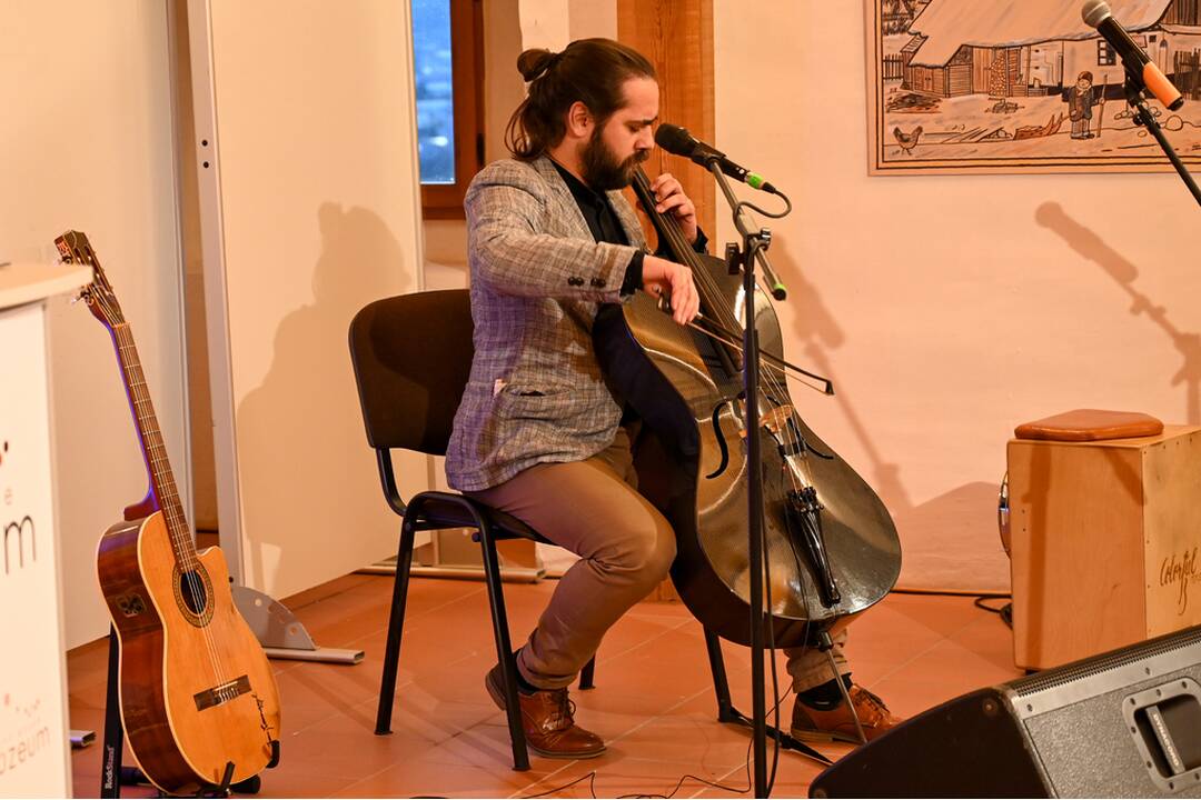 FOTO: Odovzdávanie Cien predsedu TSK a Cien Trenčianskeho samosprávneho kraja, foto 21