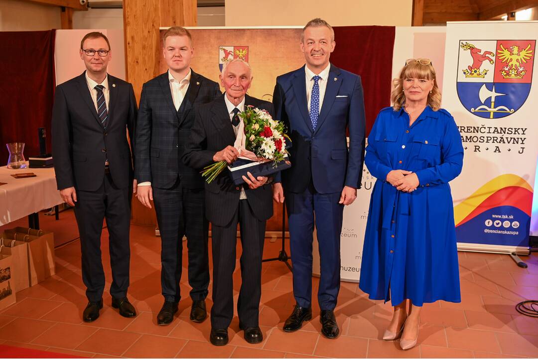 FOTO: Odovzdávanie Cien predsedu TSK a Cien Trenčianskeho samosprávneho kraja, foto 24