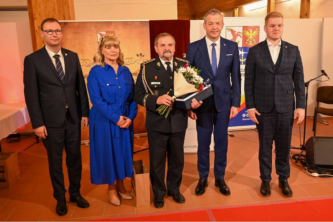 FOTO: Odovzdávanie Cien predsedu TSK a Cien Trenčianskeho samosprávneho kraja, foto 25