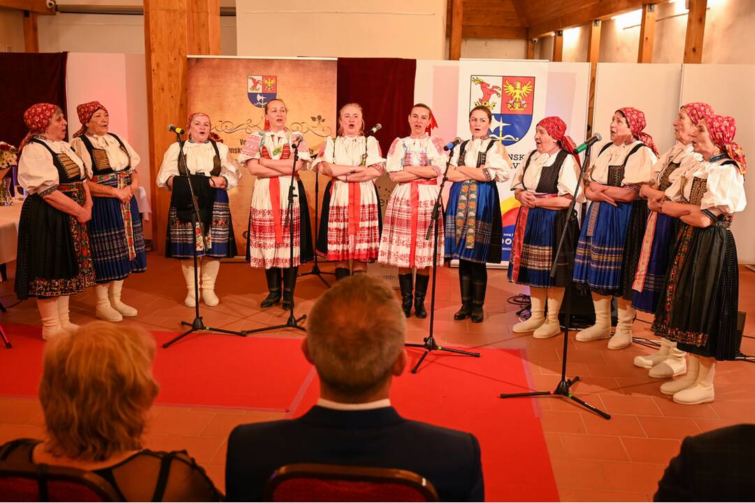 FOTO: Odovzdávanie Cien predsedu TSK a Cien Trenčianskeho samosprávneho kraja, foto 28