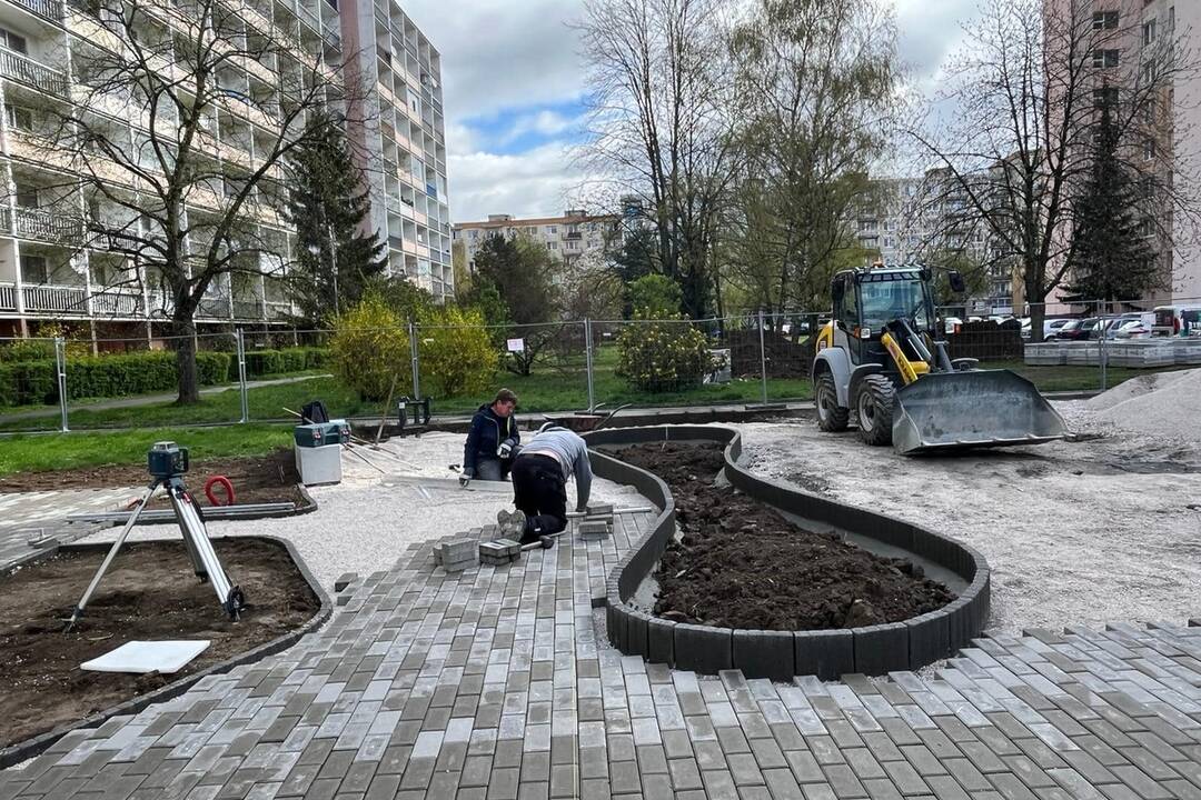 FOTO: Mestský park Lidl Čistinka otvoria v Považskej Bystrici už čoskoro, foto 1