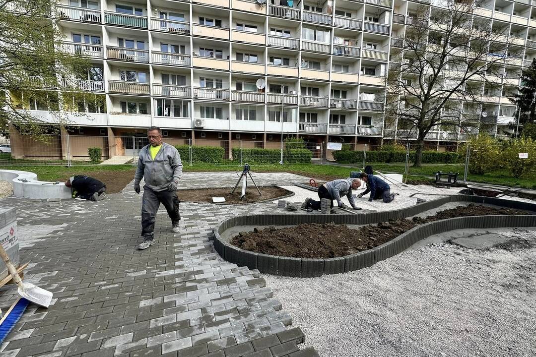 FOTO: Mestský park Lidl Čistinka otvoria v Považskej Bystrici už čoskoro, foto 2