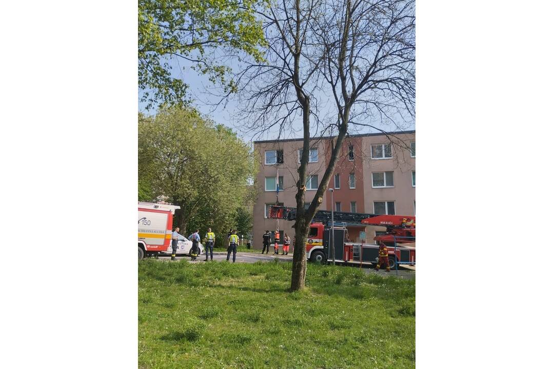 FOTO: Na sídlisku Juh v Trenčíne bolo rušno, foto 5