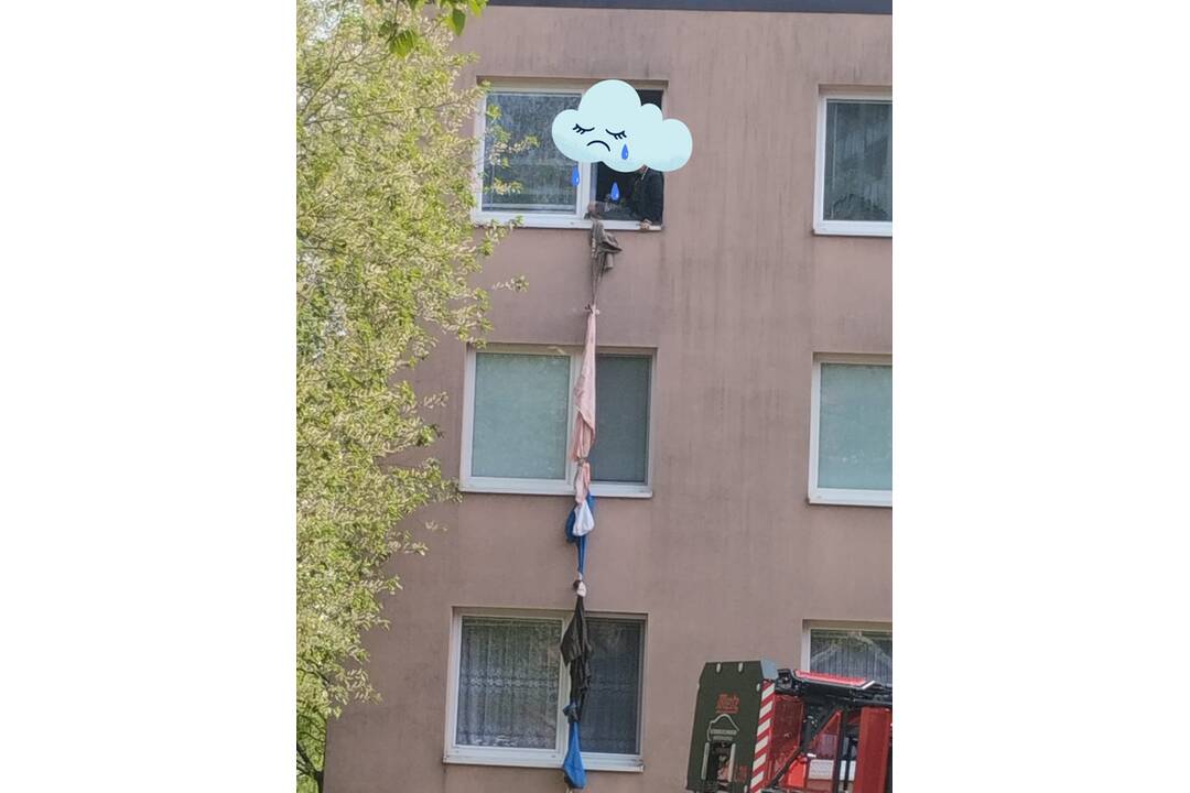 FOTO: Na sídlisku Juh v Trenčíne bolo rušno, foto 4