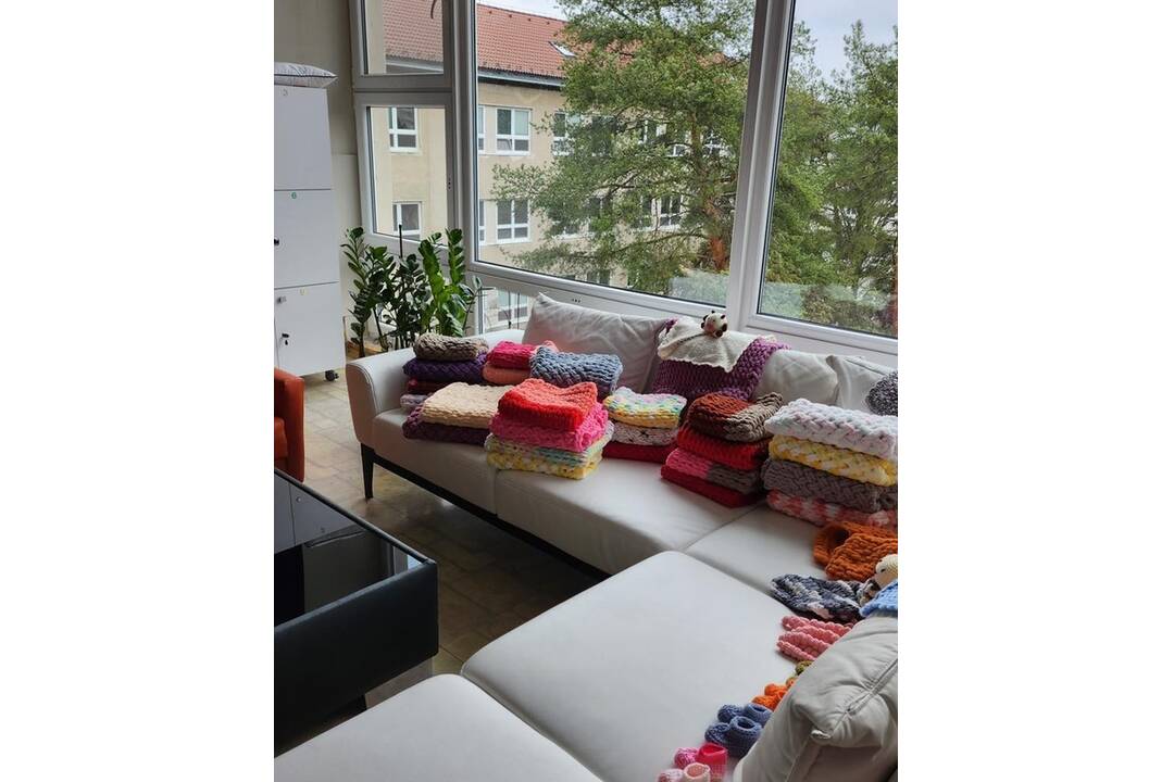 FOTO: Roztomilí mojkáčikovia pre novorodencov z trenčianskej nemocnice, foto 4