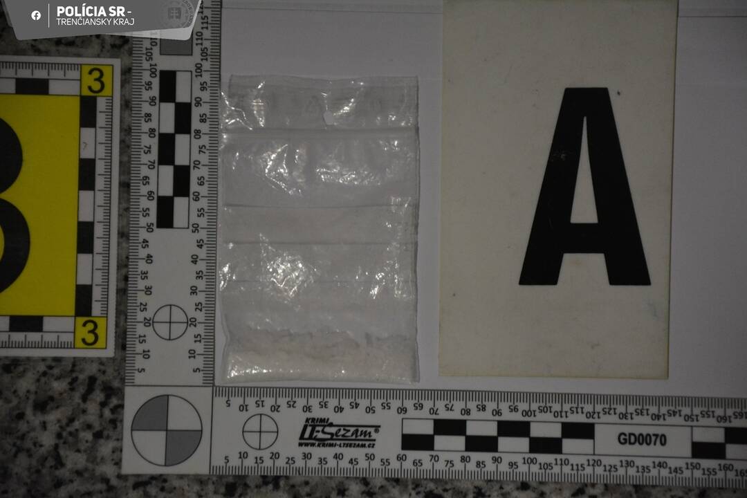 FOTO: Stopka drogovému biznisu. Policajti zadržali dvojicu dílerov, foto 2