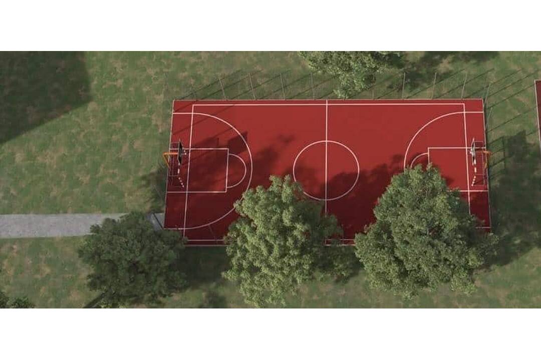 FOTO: Ihrisku na sídlisku SNP v Považskej Bystrici prejde revitalizáciou, foto 1