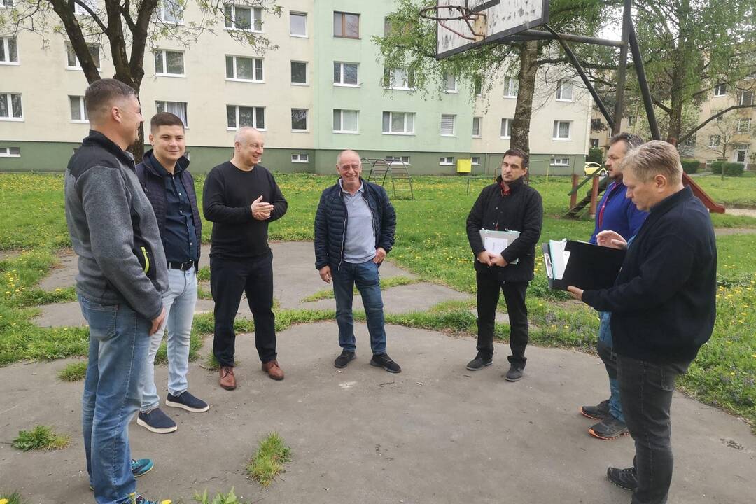 FOTO: Ihrisku na sídlisku SNP v Považskej Bystrici prejde revitalizáciou, foto 2