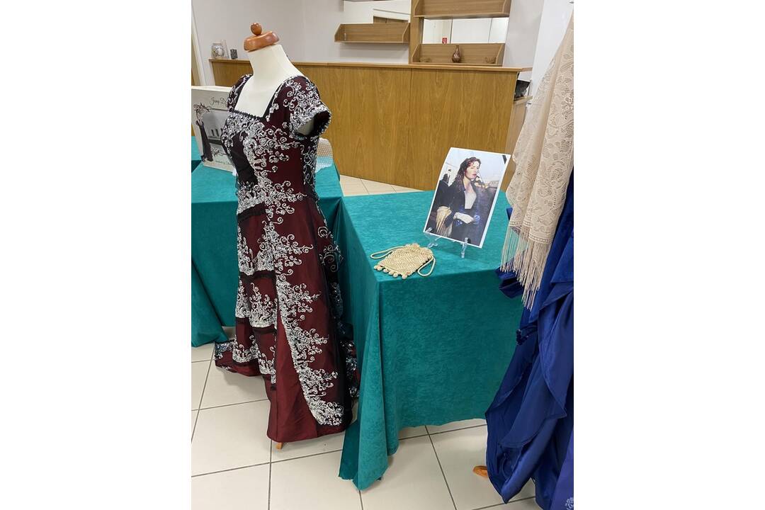 FOTO: Autentické predmety z Titanicu aj VR návšteva prvej triedy na výstave v Myjave, foto 4