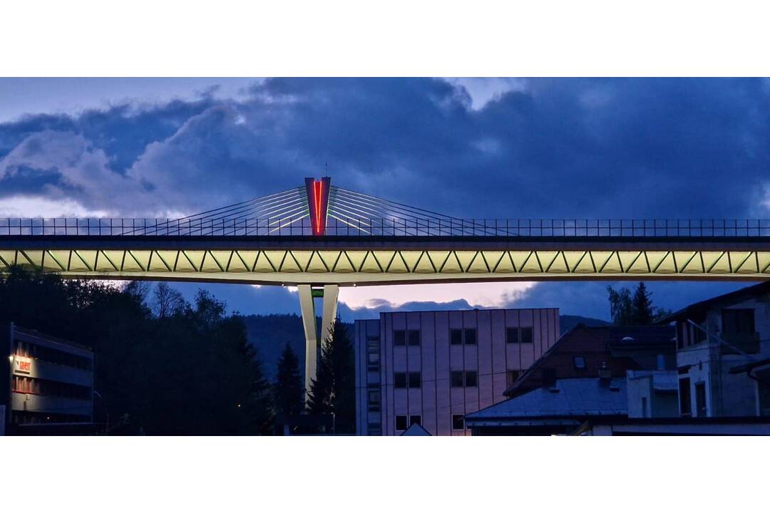 FOTO: Svetový deň hemofílie si pripomenula aj NDS, foto 1