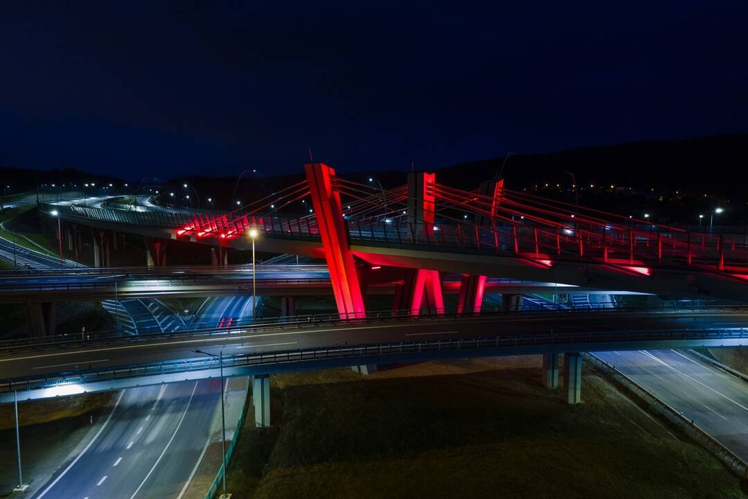 FOTO: Svetový deň hemofílie si pripomenula aj NDS, foto 4