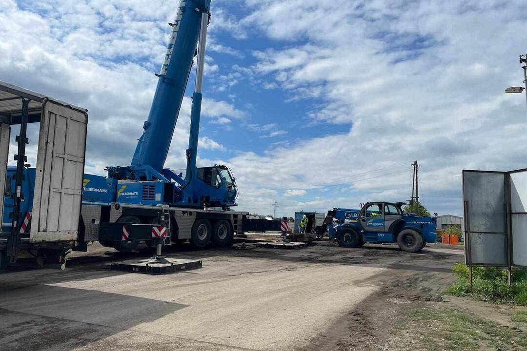 FOTO: Veľký deň pre Ilavu. V meste majú od dnes svoje „malé Apollo“, foto 3