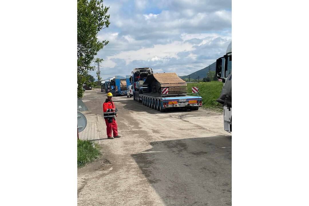 FOTO: Veľký deň pre Ilavu. V meste majú od dnes svoje „malé Apollo“, foto 5