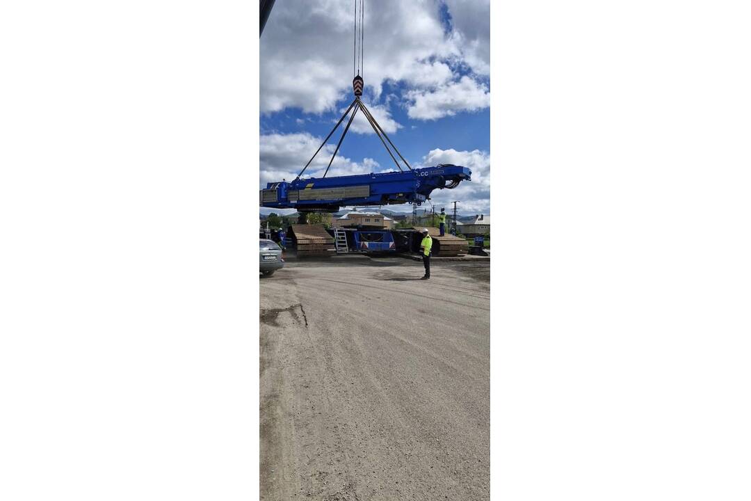 FOTO: Veľký deň pre Ilavu. V meste majú od dnes svoje „malé Apollo“, foto 8