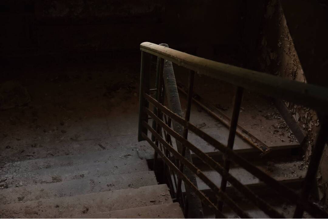 FOTO: Mestá duchov Černobyľ a Pripjať, foto 39