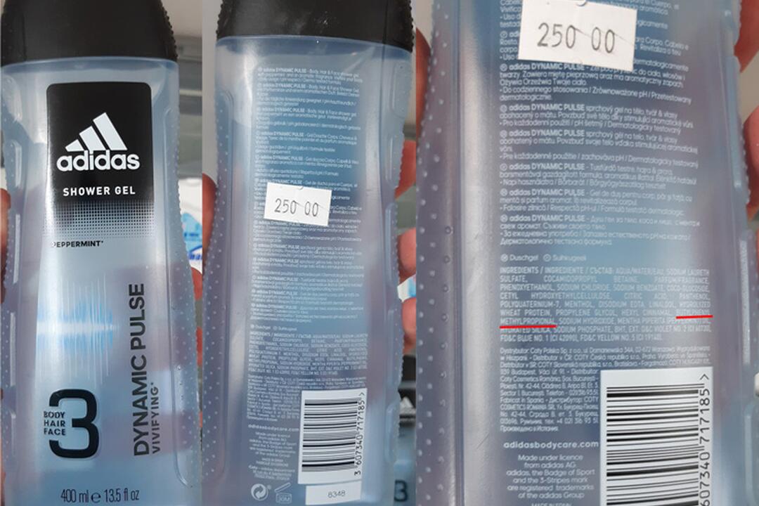 FOTO: Kontrolóri odhalili nedostatky v kozmetike od značiek ako Nivea, Garnier či Adidas, foto 18