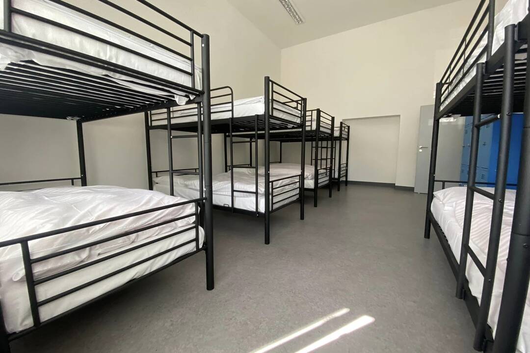 FOTO: Pozrite sa, ako vyzerá nová nocľaháreň v Trenčíne, foto 1