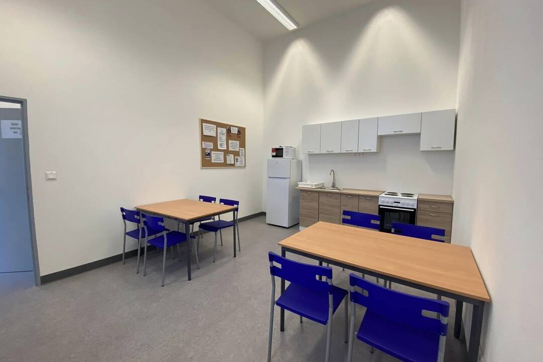 FOTO: Pozrite sa, ako vyzerá nová nocľaháreň v Trenčíne, foto 3