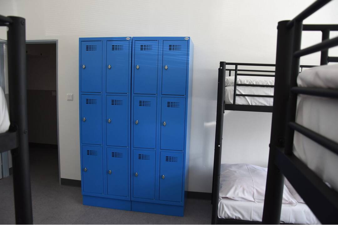 FOTO: Pozrite sa, ako vyzerá nová nocľaháreň v Trenčíne, foto 8