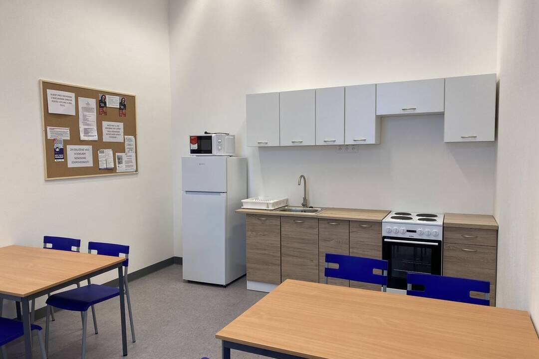 FOTO: Pozrite sa, ako vyzerá nová nocľaháreň v Trenčíne, foto 10